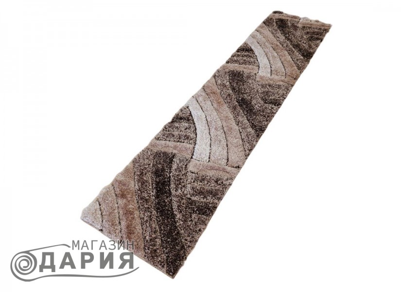Тъкан килим 3D SHAGGY GRANDE 304 camel p